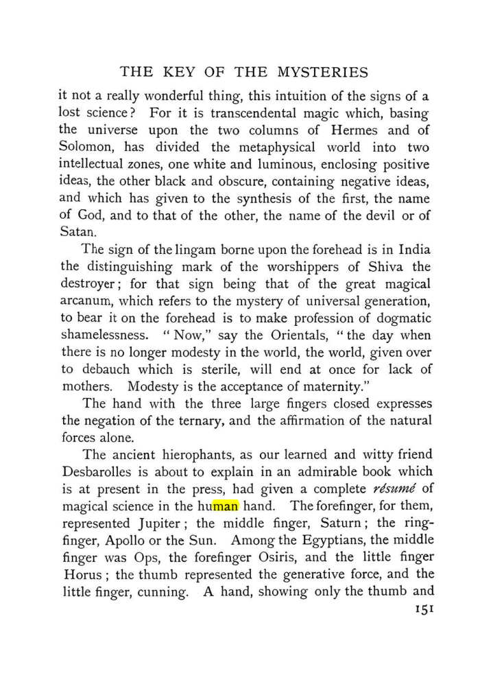 Original scan of The Equinox (Volume I, Number IX), PDF page 449
