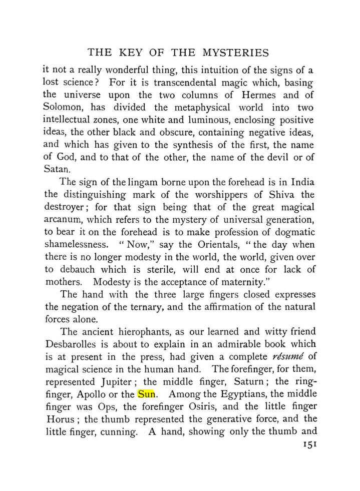 Original scan of The Equinox (Volume I, Number IX), PDF page 449