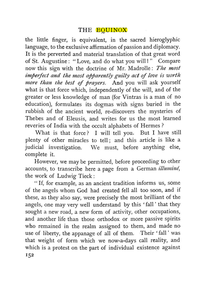 Original scan of The Equinox (Volume I, Number IX), PDF page 450