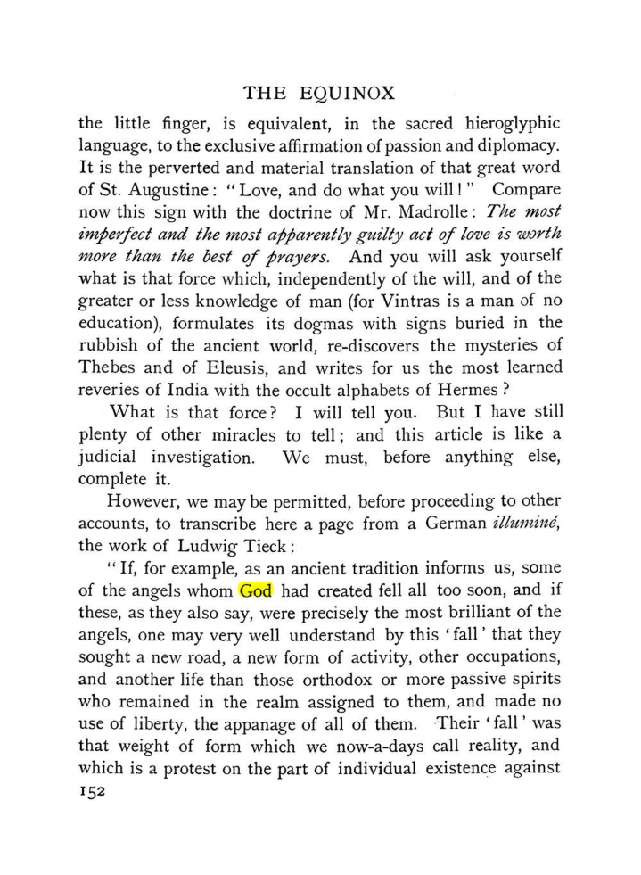 Original scan of The Equinox (Volume I, Number IX), PDF page 450