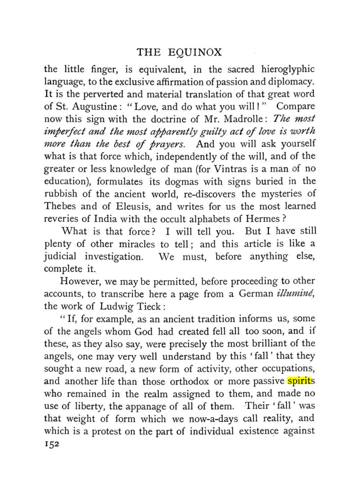 Original scan of The Equinox (Volume I, Number IX), PDF page 450
