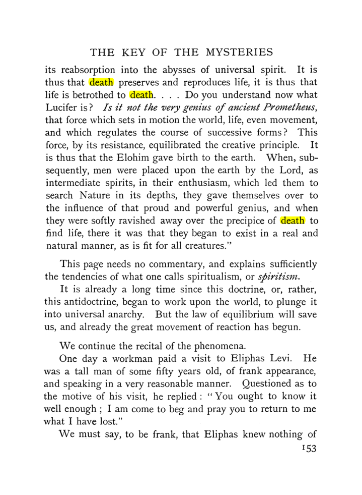 Original scan of The Equinox (Volume I, Number IX), PDF page 451