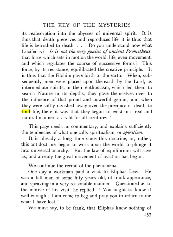 Original scan of The Equinox (Volume I, Number IX), PDF page 451