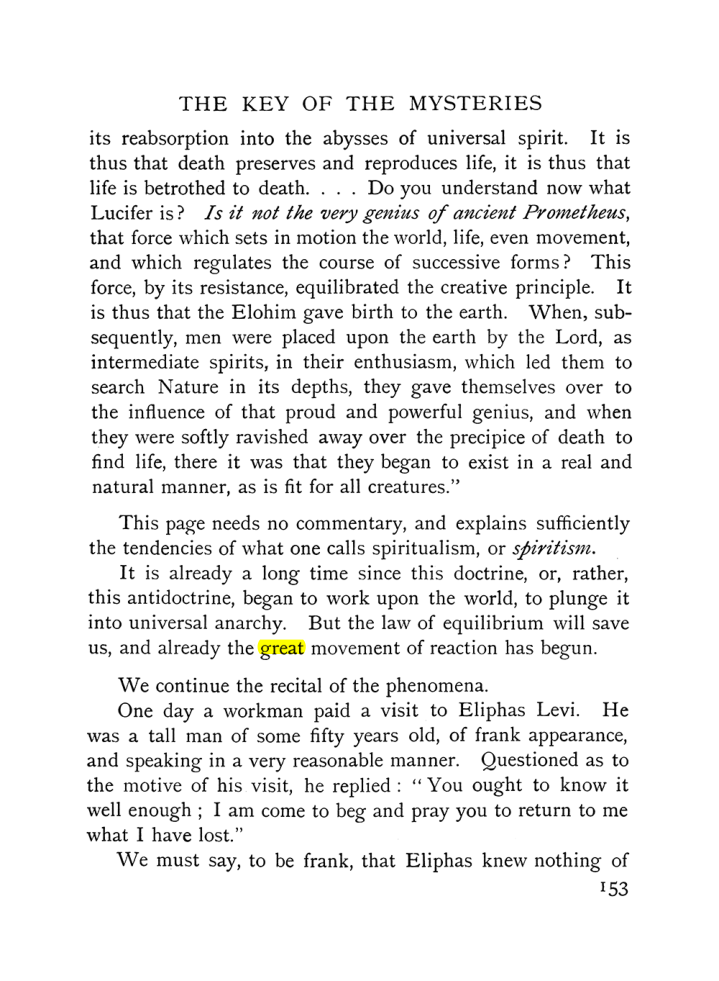 Original scan of The Equinox (Volume I, Number IX), PDF page 451