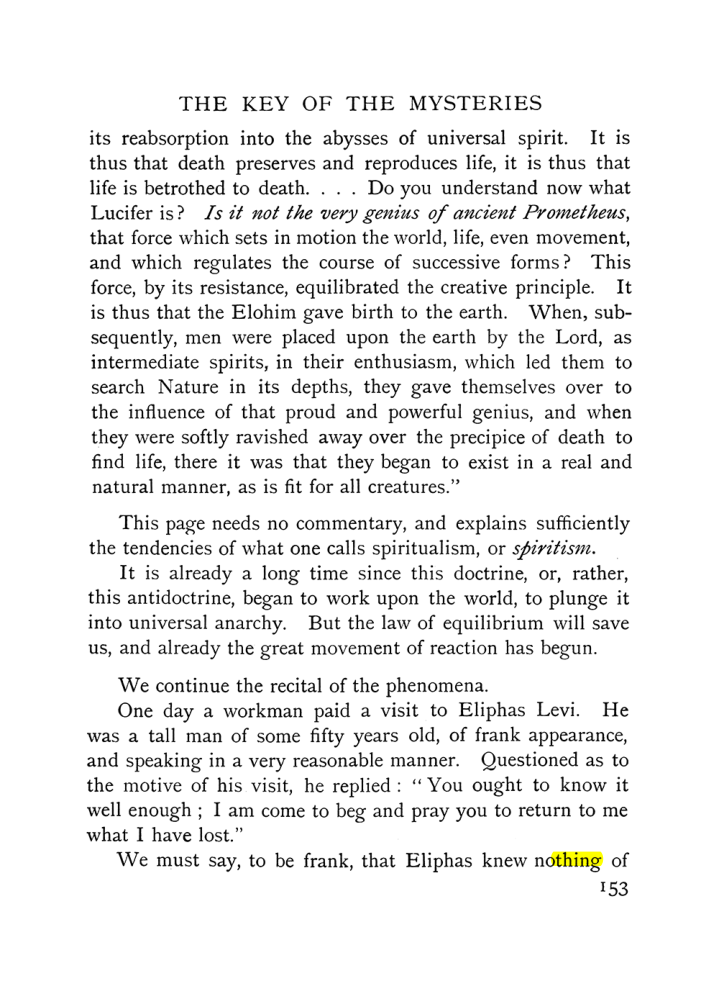 Original scan of The Equinox (Volume I, Number IX), PDF page 451