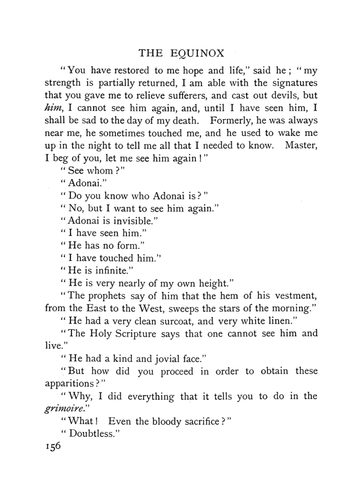 Original scan of The Equinox (Volume I, Number IX), PDF page 454