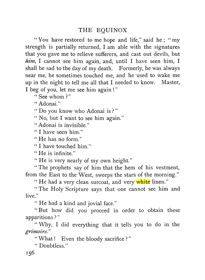 Original scan of The Equinox (Volume I, Number IX), PDF page 454
