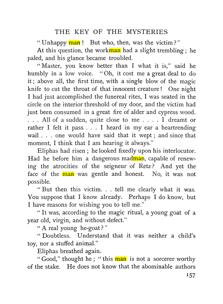 Original scan of The Equinox (Volume I, Number IX), PDF page 455
