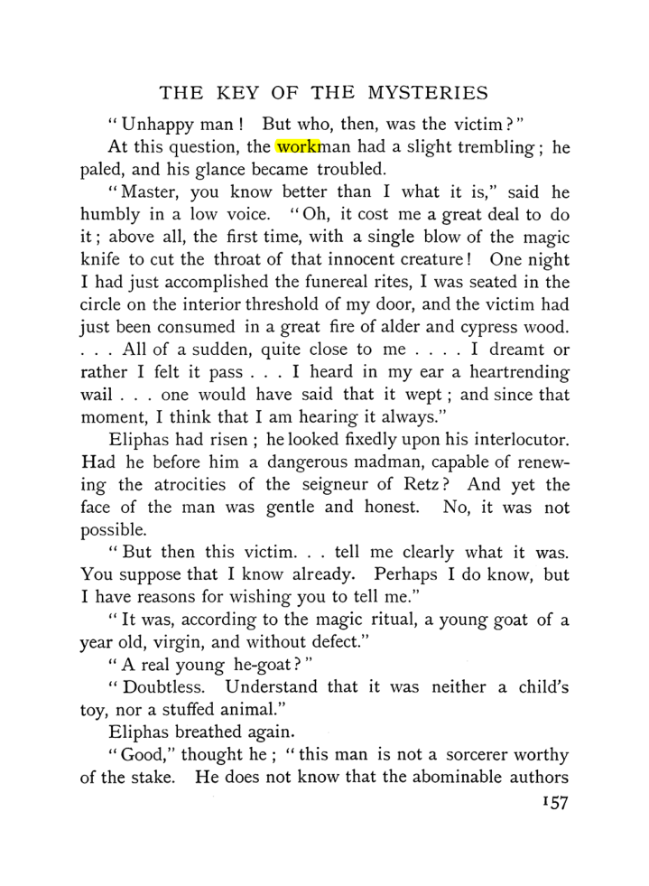 Original scan of The Equinox (Volume I, Number IX), PDF page 455