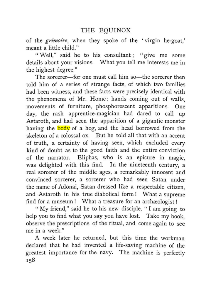 Original scan of The Equinox (Volume I, Number IX), PDF page 456