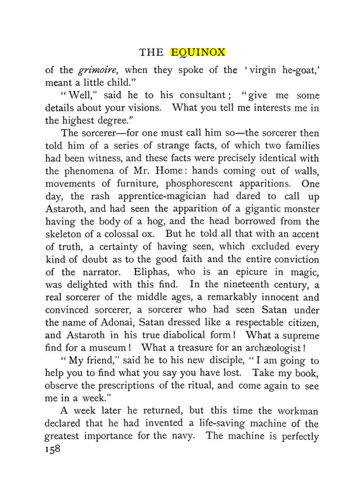Original scan of The Equinox (Volume I, Number IX), PDF page 456