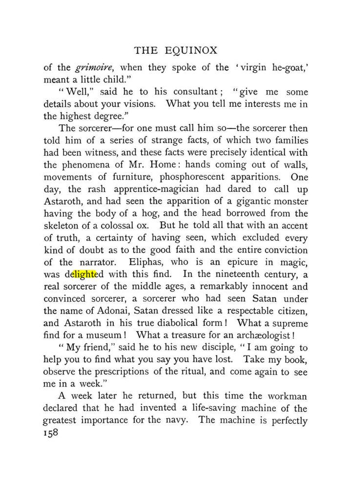 Original scan of The Equinox (Volume I, Number IX), PDF page 456