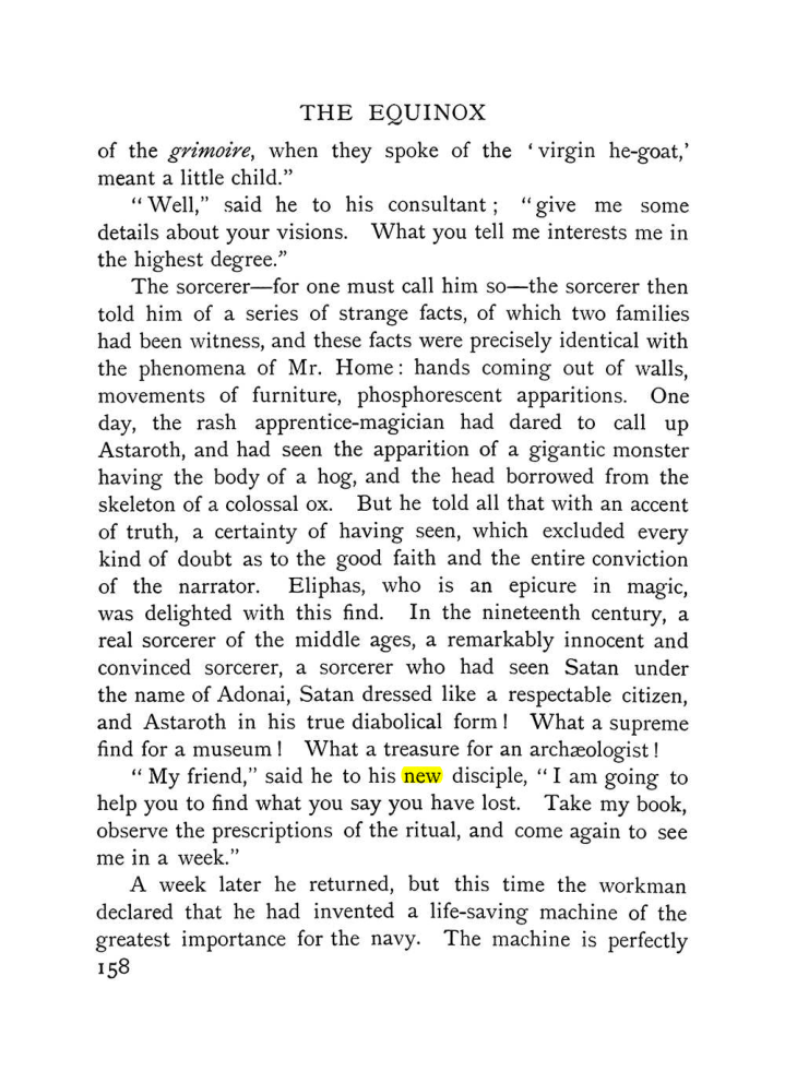 Original scan of The Equinox (Volume I, Number IX), PDF page 456