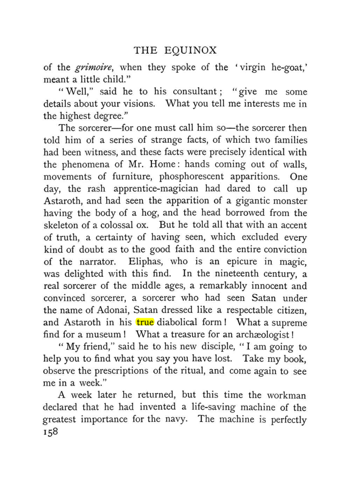 Original scan of The Equinox (Volume I, Number IX), PDF page 456