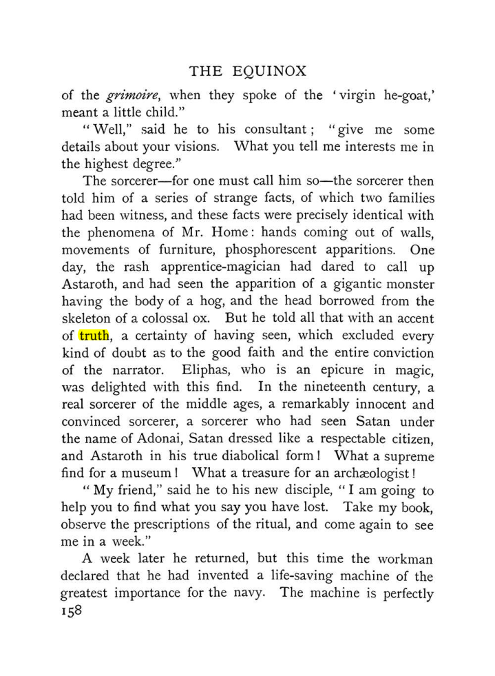 Original scan of The Equinox (Volume I, Number IX), PDF page 456