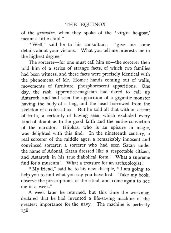 Original scan of The Equinox (Volume I, Number IX), PDF page 456