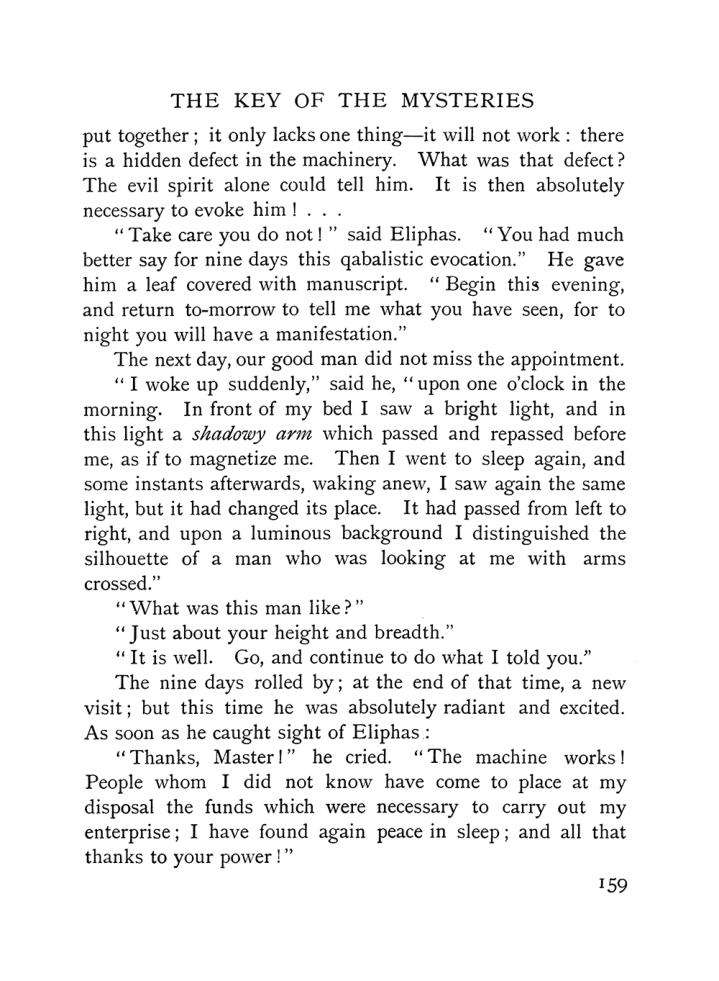 Original scan of The Equinox (Volume I, Number IX), PDF page 457