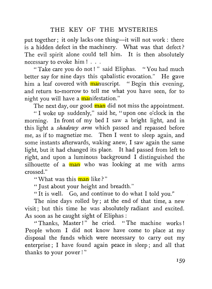 Original scan of The Equinox (Volume I, Number IX), PDF page 457