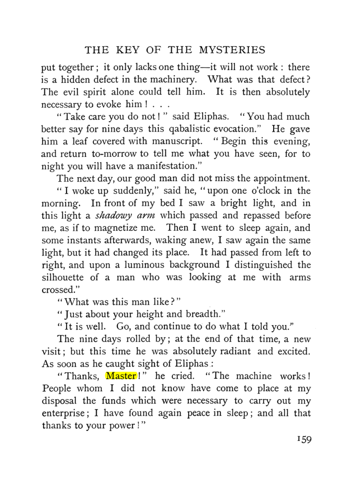 Original scan of The Equinox (Volume I, Number IX), PDF page 457