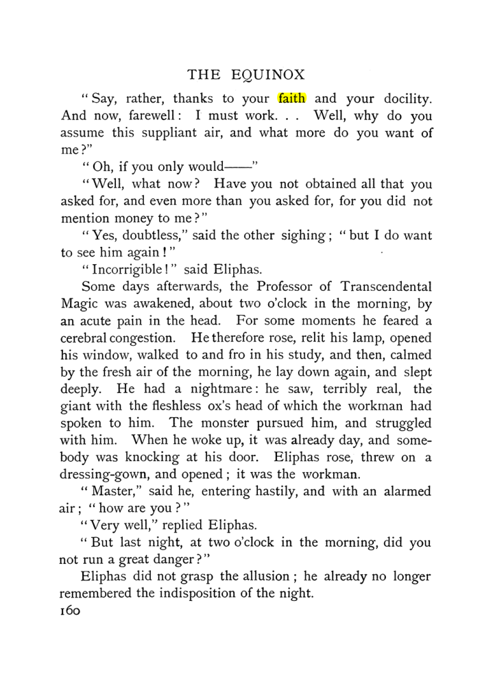 Original scan of The Equinox (Volume I, Number IX), PDF page 458