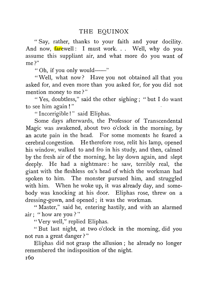 Original scan of The Equinox (Volume I, Number IX), PDF page 458