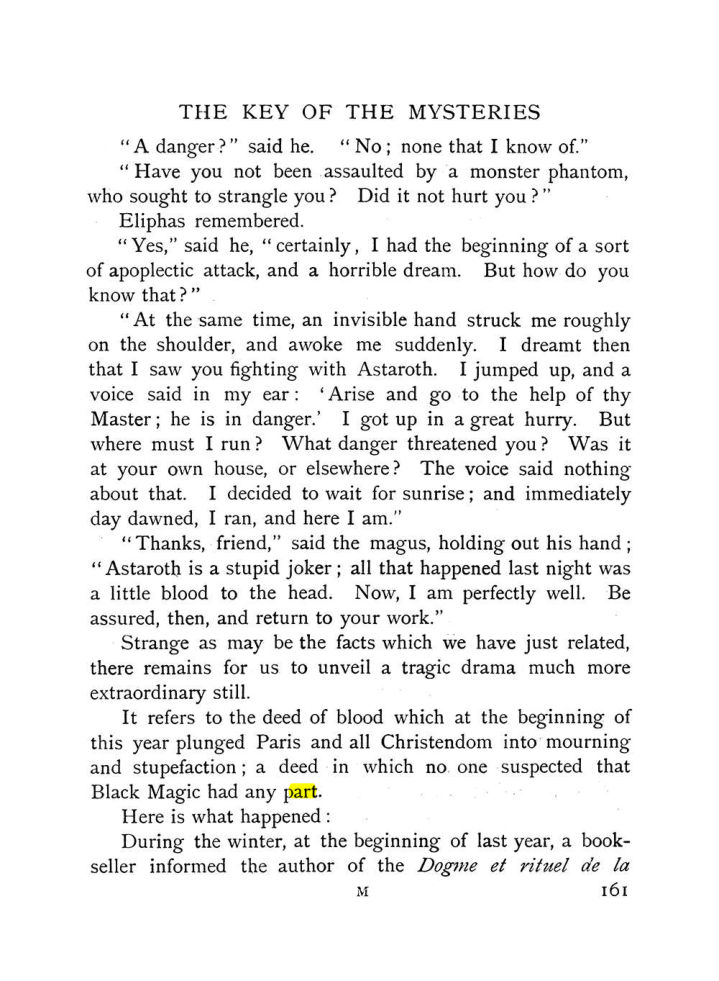 Original scan of The Equinox (Volume I, Number IX), PDF page 459