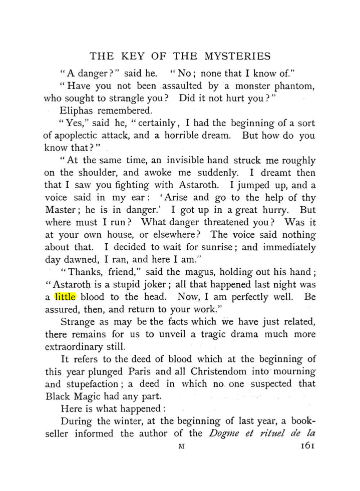 Original scan of The Equinox (Volume I, Number IX), PDF page 459