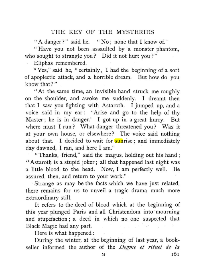 Original scan of The Equinox (Volume I, Number IX), PDF page 459