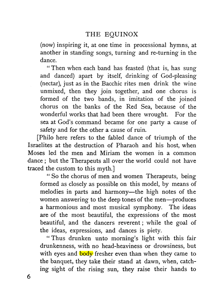 Original scan of The Equinox (Volume I, Number IX), PDF page 46