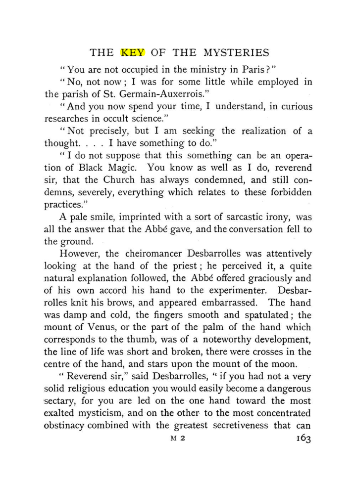Original scan of The Equinox (Volume I, Number IX), PDF page 461