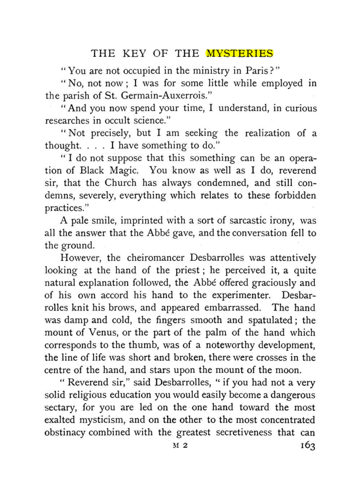 Original scan of The Equinox (Volume I, Number IX), PDF page 461