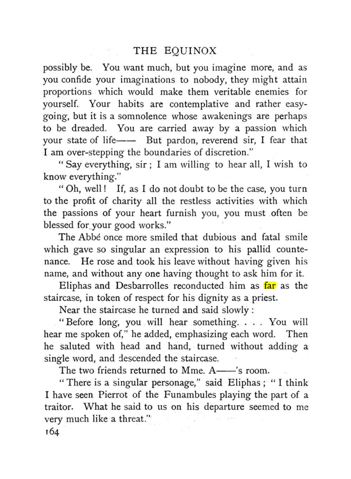 Original scan of The Equinox (Volume I, Number IX), PDF page 462