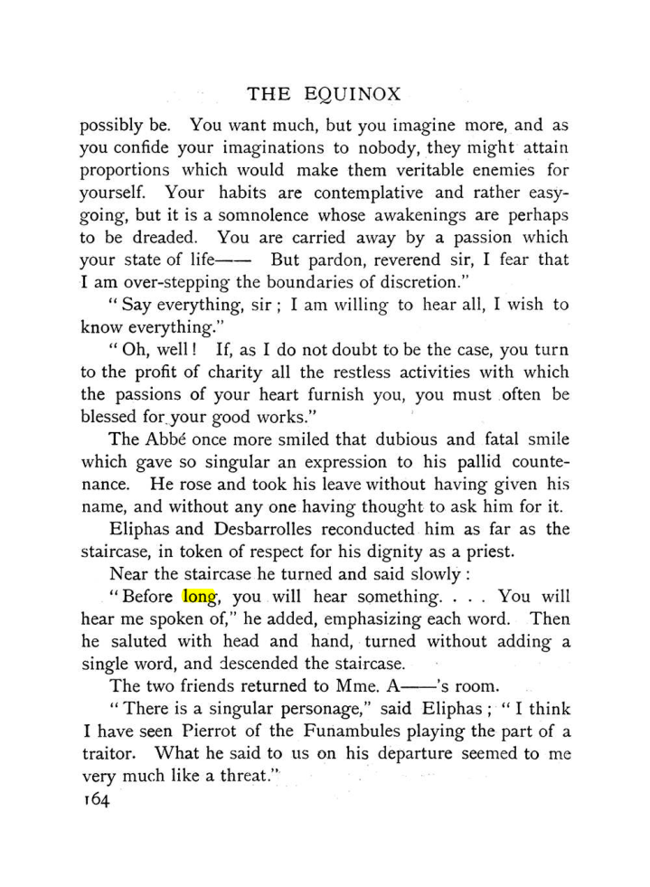 Original scan of The Equinox (Volume I, Number IX), PDF page 462