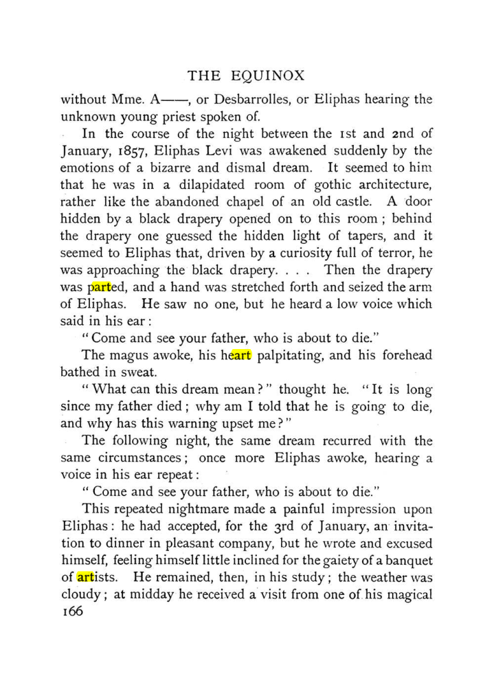 Original scan of The Equinox (Volume I, Number IX), PDF page 464