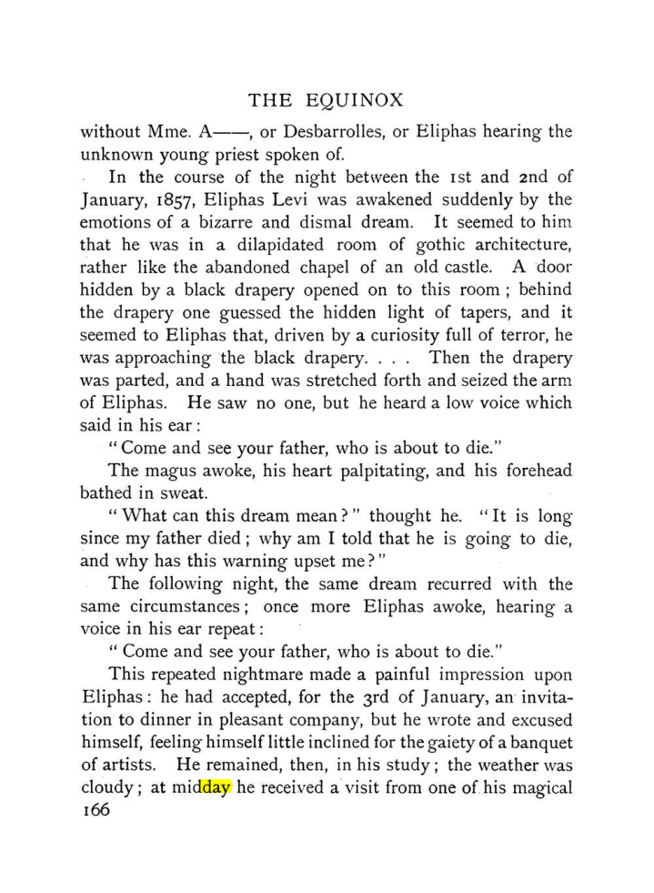 Original scan of The Equinox (Volume I, Number IX), PDF page 464