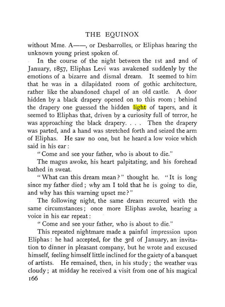 Original scan of The Equinox (Volume I, Number IX), PDF page 464