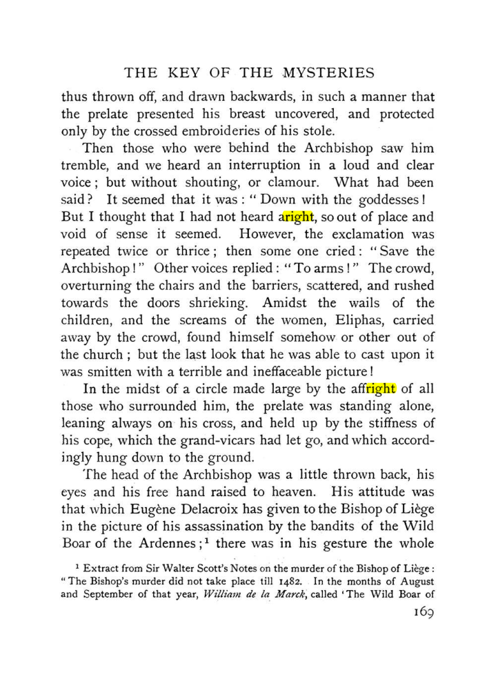 Original scan of The Equinox (Volume I, Number IX), PDF page 467
