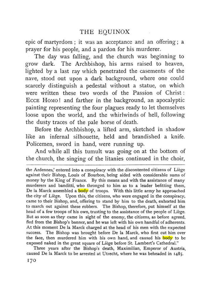 Original scan of The Equinox (Volume I, Number IX), PDF page 468