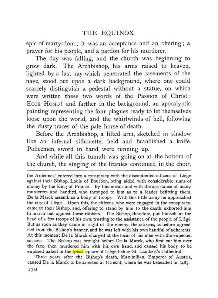 Original scan of The Equinox (Volume I, Number IX), PDF page 468