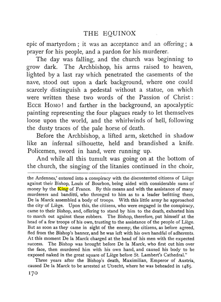 Original scan of The Equinox (Volume I, Number IX), PDF page 468