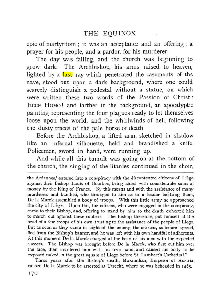 Original scan of The Equinox (Volume I, Number IX), PDF page 468