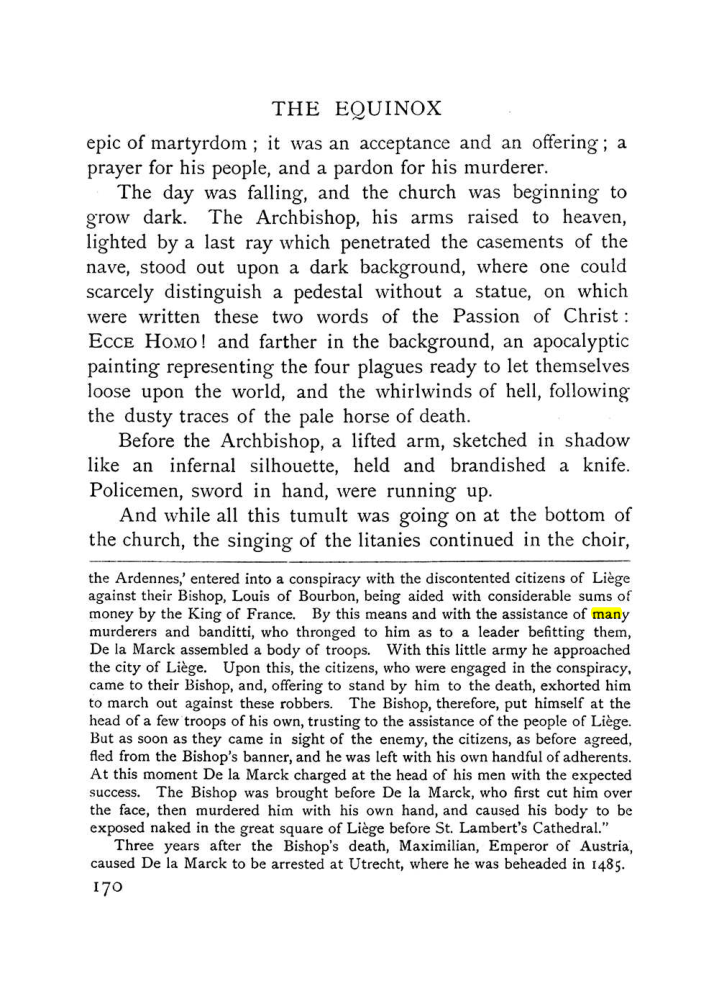 Original scan of The Equinox (Volume I, Number IX), PDF page 468
