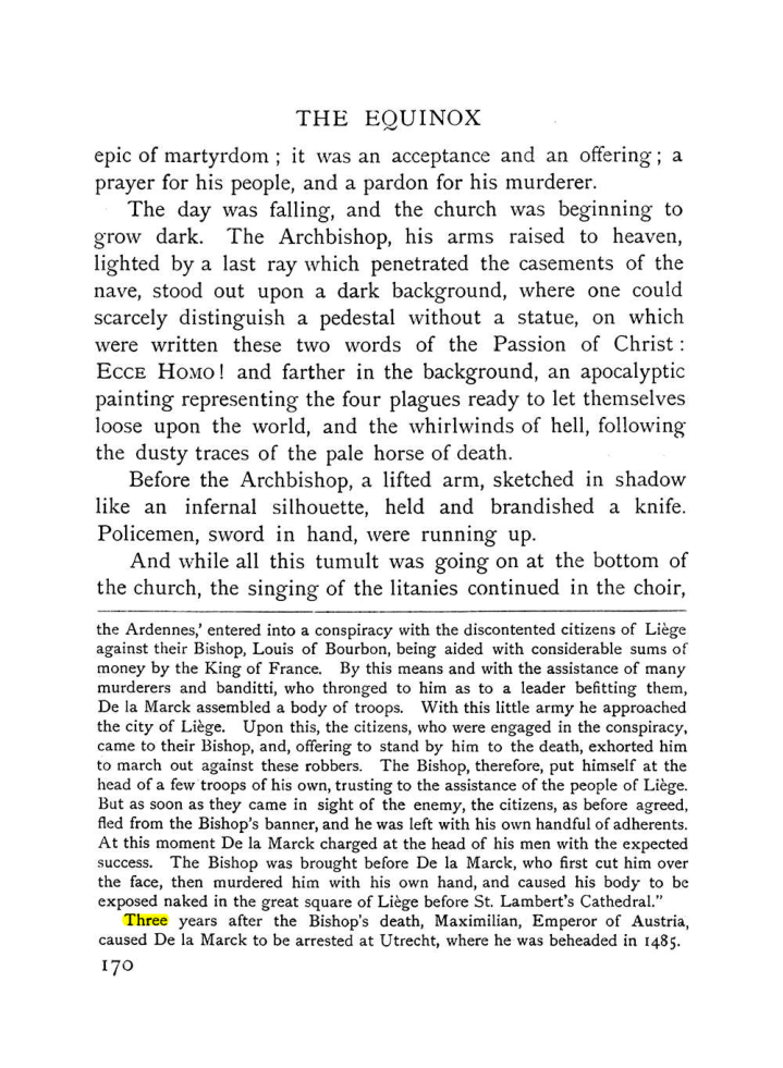Original scan of The Equinox (Volume I, Number IX), PDF page 468