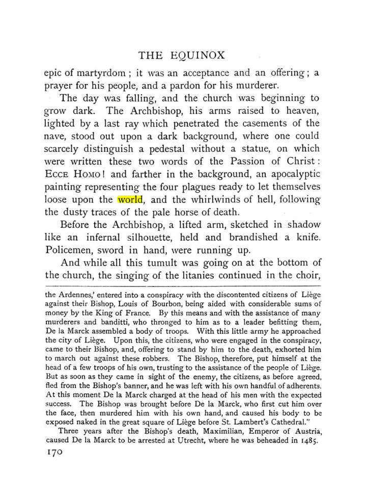 Original scan of The Equinox (Volume I, Number IX), PDF page 468