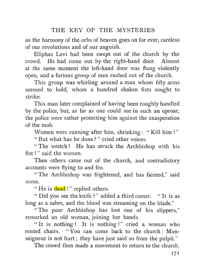 Original scan of The Equinox (Volume I, Number IX), PDF page 469