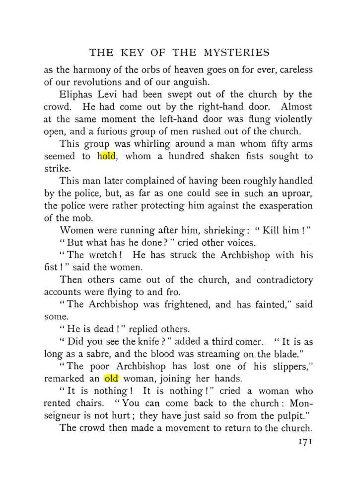 Original scan of The Equinox (Volume I, Number IX), PDF page 469