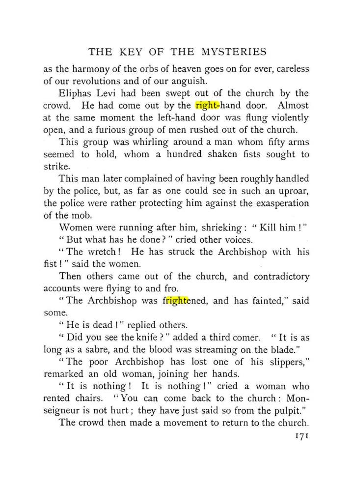 Original scan of The Equinox (Volume I, Number IX), PDF page 469