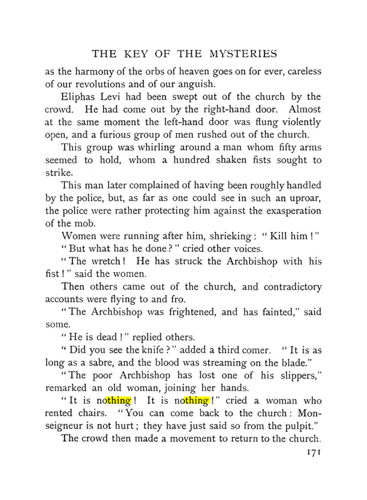 Original scan of The Equinox (Volume I, Number IX), PDF page 469