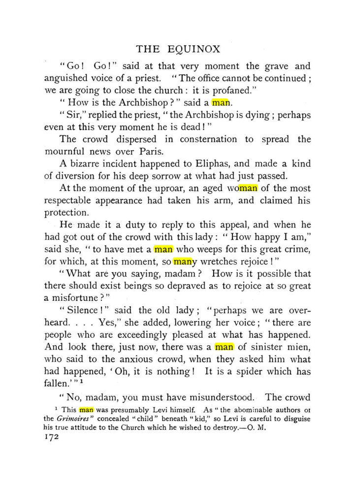 Original scan of The Equinox (Volume I, Number IX), PDF page 470