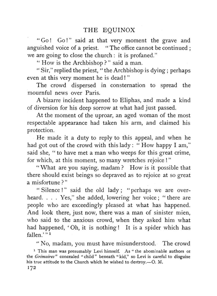 Original scan of The Equinox (Volume I, Number IX), PDF page 470